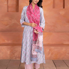 Sky Blue 3 Piece Set