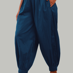 Royal Blue Afghani Pant
