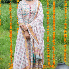 Shuddhi Green And Yellow Full Set