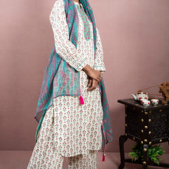 Shuddhi Light Beige Classic Full Set