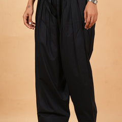 Black Farsi Pant