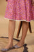 Pink Short Dress