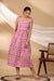 Taffy Pink Spegatie Dress