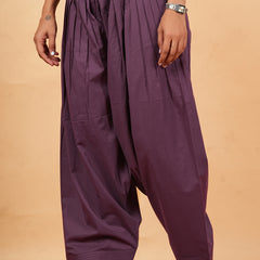 Wine Farsi Pant