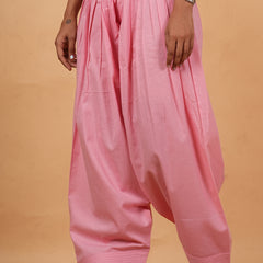 Baby Pink Farsi Pant