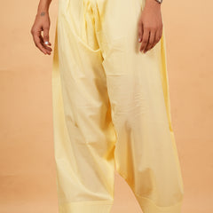 Cream Farsi Pant