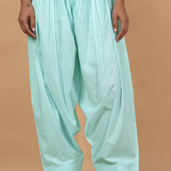 Aquamarine Farsi Pant