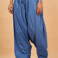 Royal Blue Farsi Pant