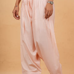 Peach Farsi Pant