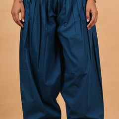 Royal Blue Farsi Pant