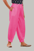 Baby Pink Afghani Pant