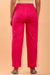 Hot Pink Straight Pant